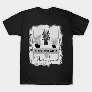 VINTAGE PLANT ARTWORK T-Shirt